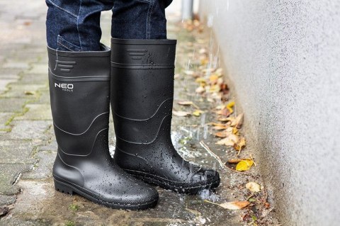 KALOSZE ROBOCZE PVC ROZMIAR 40 NEO