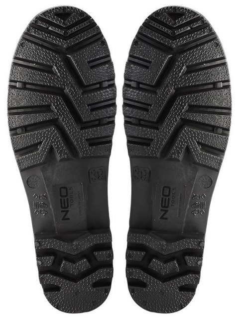 KALOSZE ROBOCZE PVC ROZMIAR 40 NEO