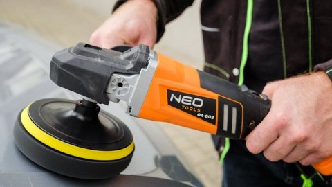 PAD POLERSKI 150*150*25MM GĄBKA MIĘKKA NEO