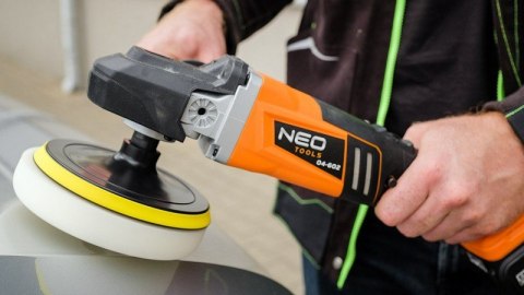 PAD POLERSKI 150*150*25MM GĄBKA ŚCIERNA NEO