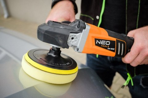 PAD POLERSKI 150*150*25MM GĄBKA TWARDA NEO