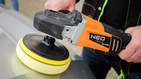 PAD POLERSKI 150*150*25MM GĄBKA TWARDA NEO