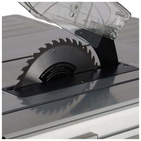 PILARKA DO DREWNA 2000W 254MM + TARCZE3 DEDRA