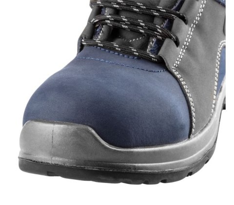 PÓŁBUTY ZAWODOWE O2 SRC, NUBUK, R. 42 NEO