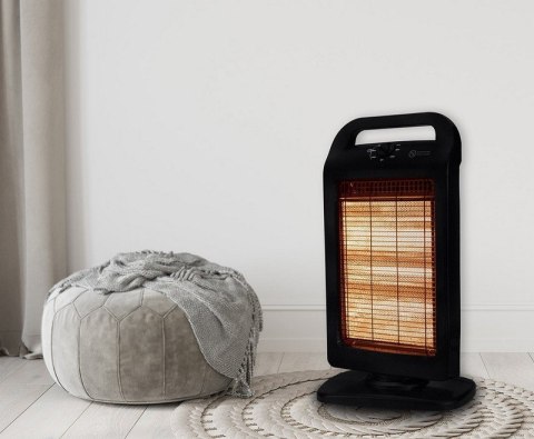 PROMIENNIK HALOGENOWY PODCZERWIENI 400W/800W/1200W BIAŁY NEO