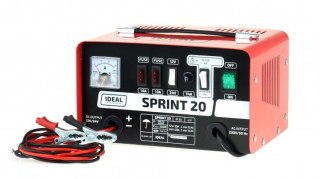 PROSTOWNIK SPRINT 20 20A 230V 12-24V IDEAL