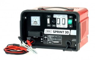 PROSTOWNIK SPRINT 30 30A 230V 12-24V IDEAL