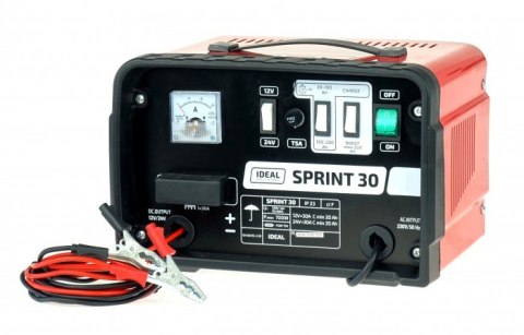 PROSTOWNIK SPRINT 30 30A 230V 12-24V IDEAL