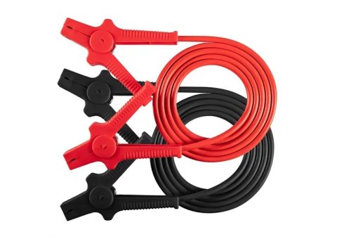 PRZEWODY ROZRUCHOWE MAX. 200A 2.5M MIEDZIANE NEO