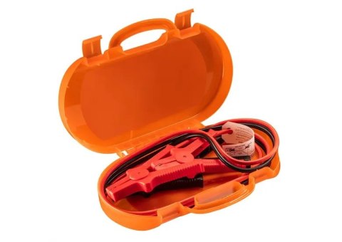 PRZEWODY ROZRUCHOWE MAX. 200A 2.5M MIEDZIANE NEO