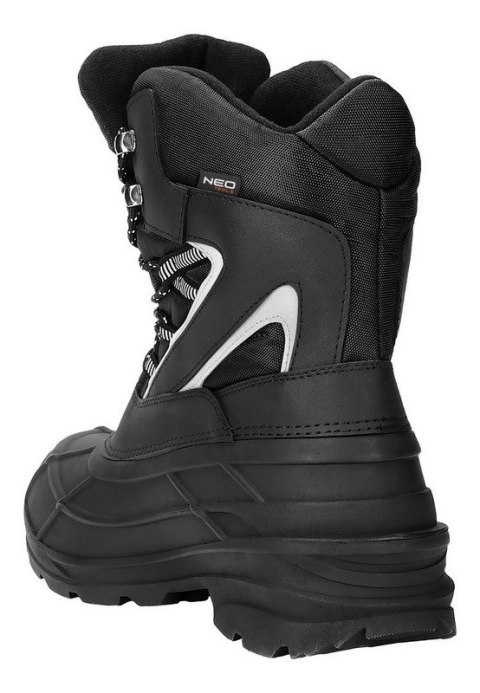 ŚNIEGOWCE MĘSKIE Z ODBLASKAMI ROZMIAR 42 NEO