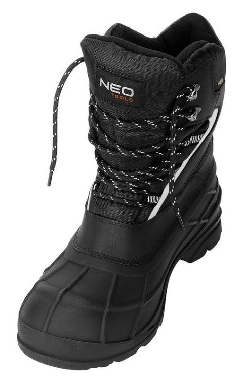 ŚNIEGOWCE MĘSKIE Z ODBLASKAMI ROZMIAR 42 NEO