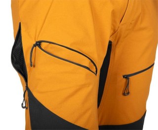 SPODNIE ROBOCZE DO PASA OUTDOOR MUSZTARDOWE ROZMIAR L NEO