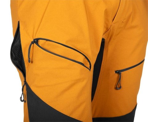 SPODNIE ROBOCZE DO PASA OUTDOOR MUSZTARDOWE ROZMIAR M NEO