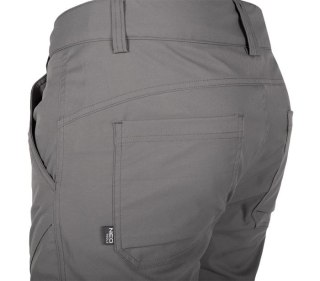 SPODNIE ROBOCZE OUTDOOR 2 WAY STRETCH SZARE ROZMIAR L NEO