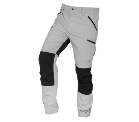 SPODNIE ROBOCZE OUTDOOR 4 WAY STRETCH GOŁĘBIE ROZMIAR L NEO