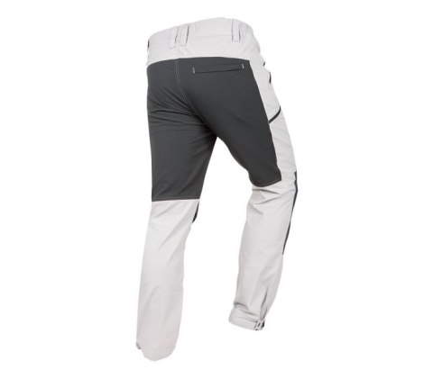 SPODNIE ROBOCZE OUTDOOR 4 WAY STRETCH GOŁĘBIE ROZMIAR XL NEO