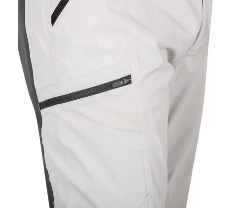 SPODNIE ROBOCZE OUTDOOR 4 WAY STRETCH GOŁĘBIE ROZMIAR XL NEO