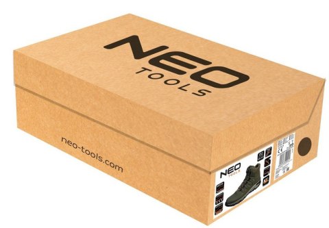 TRZEWIKI ROBOCZE O2 SR FO LINKOWE WIĄZANIE Z POKRĘT.ROZ. 41 NEO