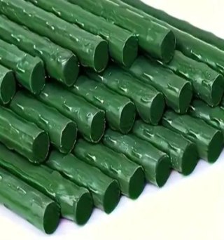 TYCZKA METALOWA POKRYTA PE 11MM*1500MM UN