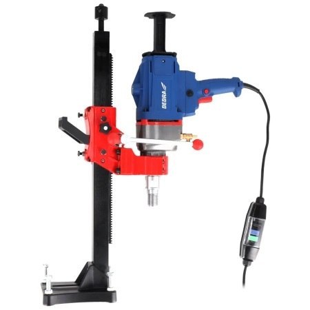 WIERTNICA DO BETONU STATYW ŚR. MAX 205MM 2300W DEDRA