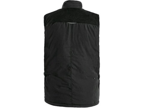 BEZRĘKAWNIK OCIEPLANY CXS OHIO CZARNY ROZMIAR L CXS