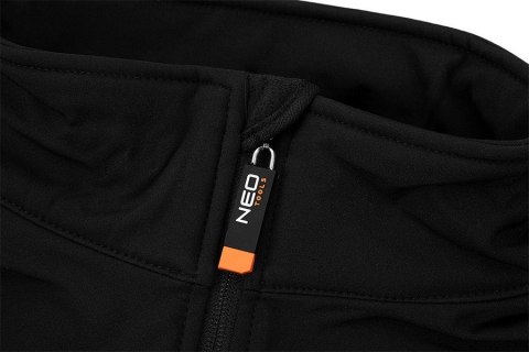 BEZRĘKAWNIK ROBOCZY SOFTSHELL ROZMIAR L NEO