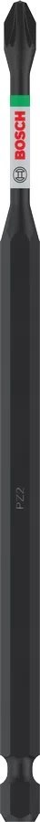 BIT,GROT KOŃCÓKA IMPACT PRO PZ2 150MM BOSCH