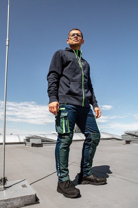 BLUZA ROBOCZA PREMIUM DWUWARSTWOWA ROZMIAR XXL NEO