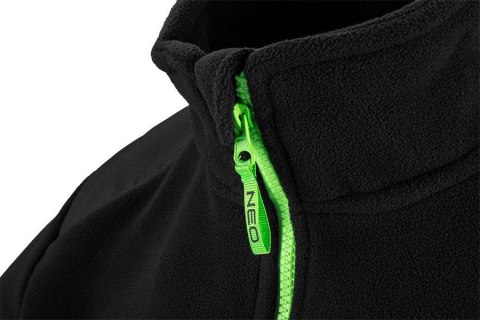 POLAR ROBOCZY PREMIUM CZARNY WZMOCNIENIA Z CORDURY ROZ.L NEO