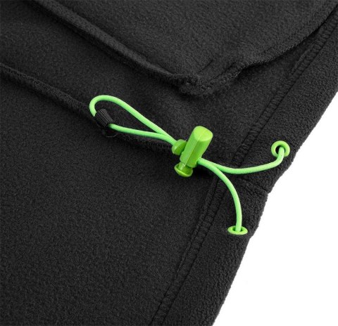 POLAR ROBOCZY PREMIUM CZARNY WZMOCNIENIA Z CORDURY ROZ.L NEO