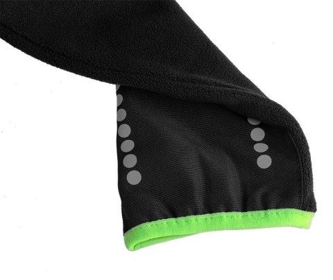 POLAR ROBOCZY PREMIUM CZARNY WZMOCNIENIA Z CORDURY ROZ.L NEO