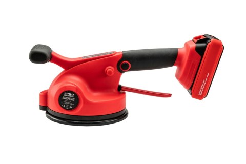 PRZYSSAWKA WIBRACYJNA DO PŁYTEK MAXI 2*2.0AH PRO