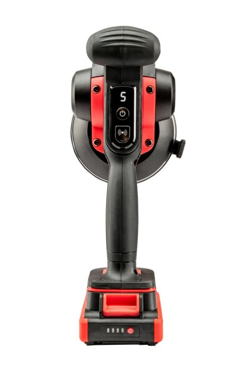 PRZYSSAWKA WIBRACYJNA DO PŁYTEK STANDARD 1*2.0AH PRO