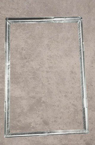 RAMKA L ZG 22*22*2 L=600 B=400 UN