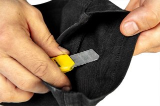 SPODNIE ROBOCZE HD SLIM ODPINANE KIESZENIE ROZMIAR XXL NEO