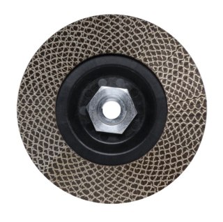 TARCZA ELASTYCZNA FLAP DISC 100/120 115MM ŚREDNI RUBI