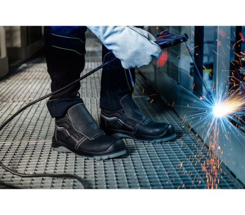 TRZEWIKI SPAWALNICZE S3 HRO SKÓRZANE ROZMIAR 42 NEO