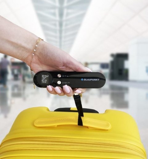 WAGA BAGAŻOWA UDŹWIG 50KG. LGS301 BLAUPUNKT