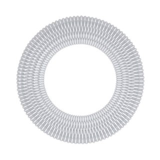 WĄŻ SSAWNO/TŁOCZ. 19MM ENERGO-FLEX 25MB TRANSPARENT. STOJAK CELL-FAST