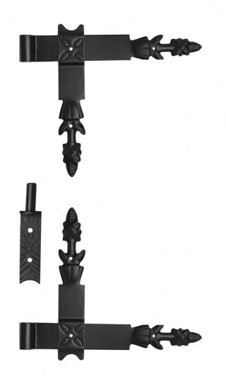 ZAWIAS KUTY RETRO 300X230 KPL - 2SZT. UN