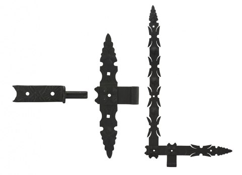 ZAWIAS KUTY RETRO 800X450 - 4SZT + ŚRODEK 360X50 - 2 SZT. UN