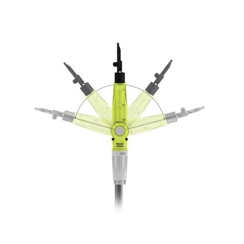 AKUMULATOROWY SEKATOR NA WYSIĘGNIKU RY18PLA-0 18V 0*AH ONE+ RYOBI