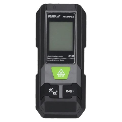 DALMIERZ LASEROWY 30M MINI DEDRA