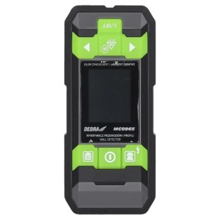 DALMIERZ LASEROWY 40M + WYKRYWACZ PROFILI DEDRA