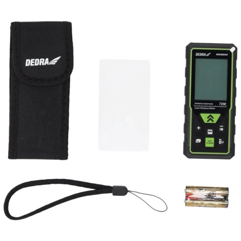 DALMIERZ LASEROWY 70M DEDRA