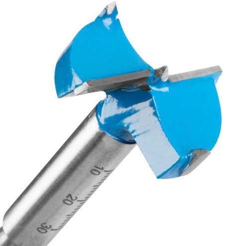 FREZ PUSZKOWY 35 MM Z OGRANICZNIKIEM + SZABLON GRAPHITE