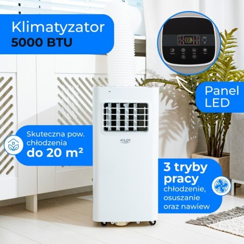 KLIMATYZATOR PRZENOŚNY AD 7924 ADLER