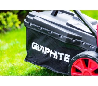 KOSIARKA ELEKTRYCZNA 1500W SZEROKOŚĆ KOSZENIA 360MM GRAPHITE