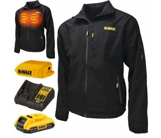 KURTKA PODGRZEWANA DEWALT L DEWALT